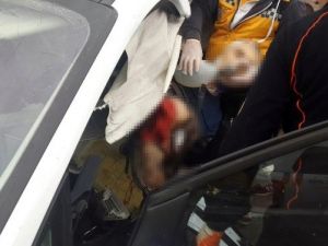 Yeni Aldığı Otomobiliyle Aynı Gün Kaza Yaptı: 1 Ölü, 1 Yaralı