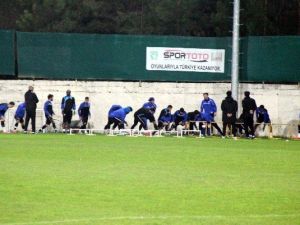 Karabükspor’da Adana Demirspor Hazırlıkları Başladı