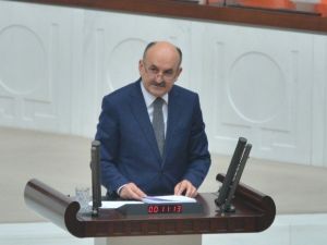 Bakan Müezzinoğlu’ndan Hdp’li Milletvekillerine Cevap