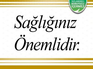 Gıda Takviyesi Hakkında Bilinmeyenler