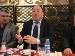 Vezirköprü’de ’Karma Sanayi’ Hamlesi