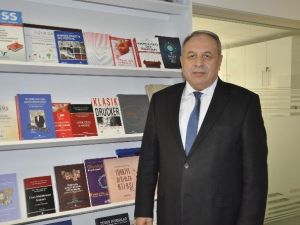 Lokman Durak: “Türkiye’de Eğitim Yayıncılığı Hak Ettiği Yerde Değil”
