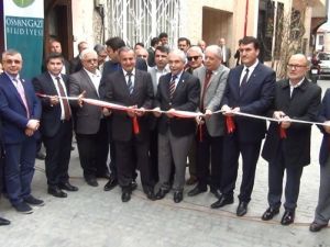 Bey Sarayı Turizme Kazandırılacak