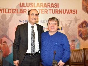 Halterin ‘Yıldızları’ Yıldırım’da Buluşuyor