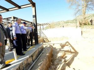 Pamukkale’de Demir Çağ Dönemine Ait Pişmiş Toprak Kaplar Bulundu