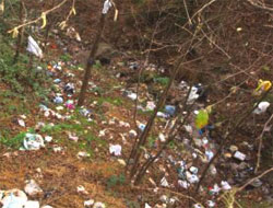 Rize'de doğa katliamı yapılıyor!