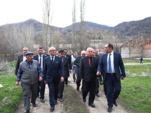 "Atayolu" Turizm Rotası Olarak Açılacak