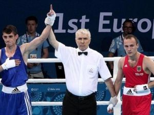 Bursalı Milli Boksör Çin’de Destan Yazdı