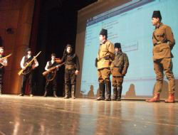 "Emice İpsiz Recep" Sahne Alıyor