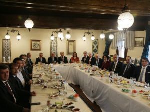 Başkentte Bursa Zirvesi
