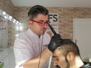 Alkol Ve Sigara Saçların Düşmanı