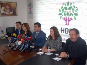 Demirtaş Diyarbakır’da