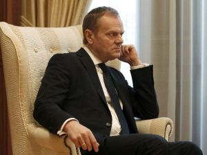 Tusk’tan Sığınmacılara, ‘Avrupa’ya Gelmeyin’ Çağrısı