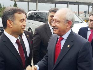 Chp Genel Başkanı Kılıçdaroğlu Düzce’de