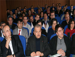 Rize'de Standart Dosya Planı Semineri Yapıldı