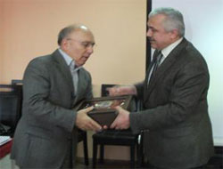 Öğretmenlerin eğitimi sona erdi