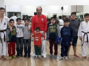 Dumesf’ten Çocuklarda Spor Bilinci Ve Spor Kardeşliği Projesi