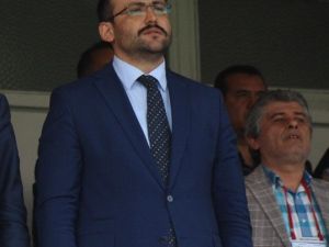 Denizlispor Başkanı Şavluk’tan Taraftara Çağrı