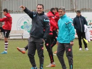 Ogün Temizkanoğlu: "Rakip Olarak Kimseyi Görmüyorum"