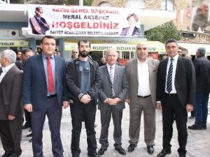 Meral Akşener’e “Genel Başkanım” Dedi, Hakkında Soruşturma Açıldı