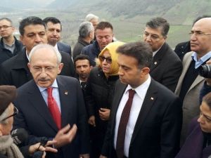 Kılıçdaroğlu’ndan Topbaş’a Çağrı