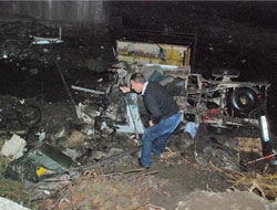 Rize'de Trafik Kazası: 2 Yaralı