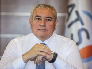 Atso Başkanı Çetin, Şubat Ayı Enflasyon Rakamlarını Değerlendirdi