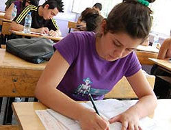 ÖSS'de 150 matematik sorusu