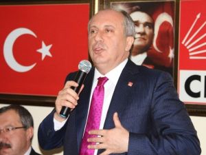 Muharrem İnce Eskişehir’de
