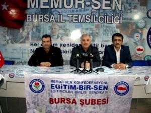 Öğretmenler Kılık-kıyafet Serbetliği İstiyor
