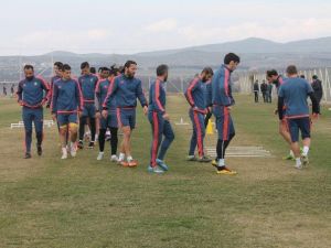 Alima Yeni Malatyaspor Manisa’ya Gitti