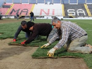 Alima Yeni Malatyaspor Zeminden Yana Dertli