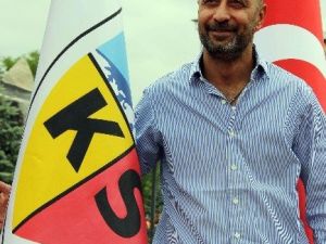 Kayserispor’da Tolunay Kafkas İstifa Etti