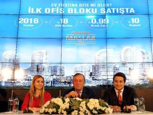 Ali Ağaoğlu: "İstanbul’un Yüzde 70’ini Arsa Olarak Görüyorum"