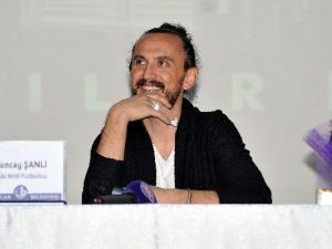 Tuncay Şanlı: ”Sezon Sonunda Fenerbahçe’nin Şampiyon Olmasını İsterim”