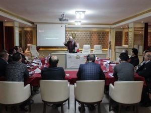 Safranbolu Tso’nun Yol Haritası Belirlendi