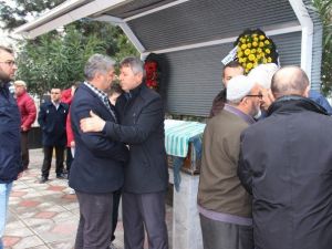 Kdz. Ereğli Belediyesi İtfaiye Amiri Annesini Kaybetti