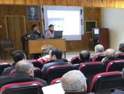 Çamlıhemşin'de avcılık kursu başladı