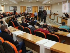 Ordu Basını Bürokrasiden Dertli