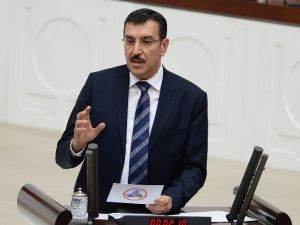 Gümrük Ve Ticaret Bakanı Tüfenkci: