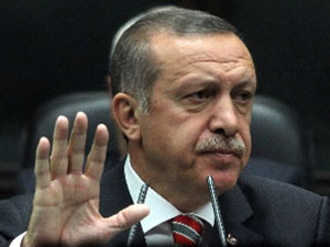 Erdoğan'dan AYM'ye sert eleştiri