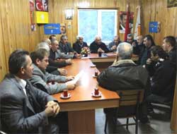 Muhtarlar sit alanınının kalkmasını istiyor