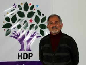 Hdp’nin Asker Kökenli Eski Milletvekili Adayı Hasan Sarı: