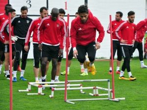 Gaziantepspor Ankara’da 3 Puan Arayacak