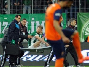 Bursaspor’da Dany Cezalı, Serdar Belirsiz