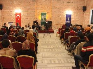 Şiir Kıraathanesi’nin Konuğu Şair Atlansoy