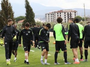 Cihat Arslan Rotasyona Gidiyor