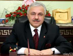 Çelik'ten Öğrencilere Tavsiye!