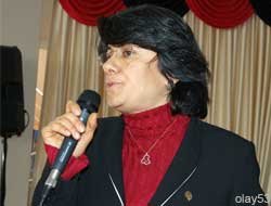 Rize'de Konferans Düzenlendi