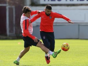 Trabzonspor Torku Konyaspor Maçı Hazırlıklarını Sürdürdü